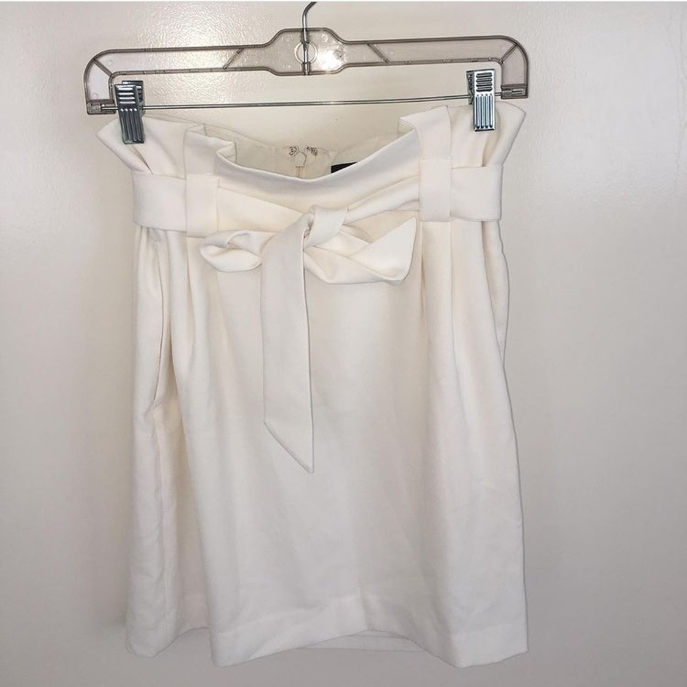 White Skirt